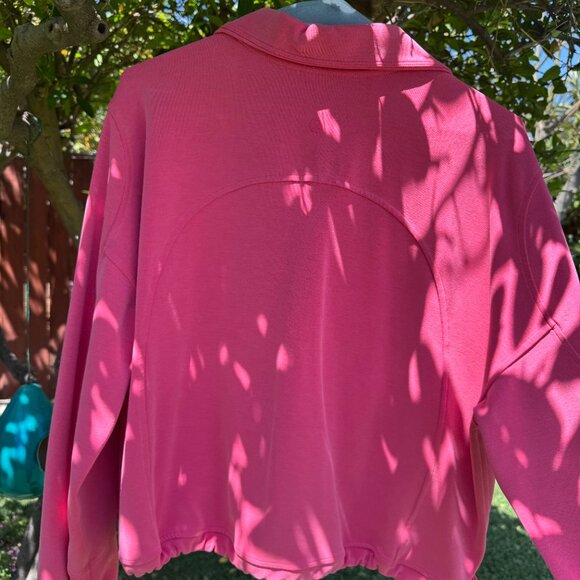 LuluLemon Half Zip Sweater - Picture 4 of 6